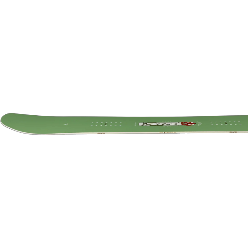 Women's Swoon Decon, Arbor Snowboards Women's Swoon Decon tail