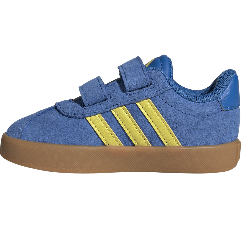 Youth Toddler VL Court 3.0, Adidas Youth Toddler VL Court 3.0 side