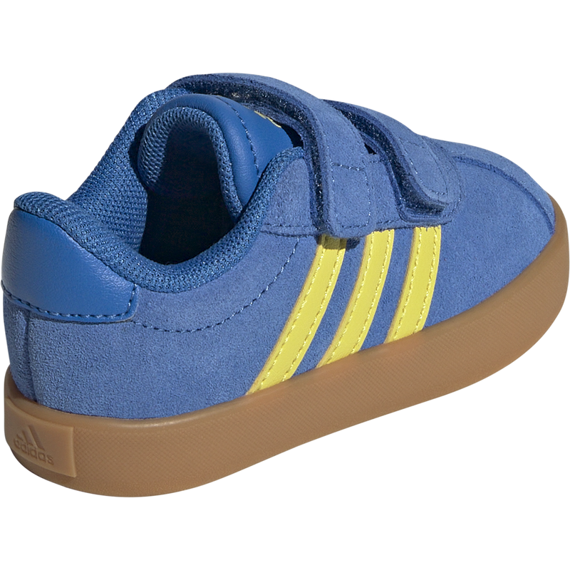 Youth Toddler VL Court 3.0, Adidas Youth Toddler VL Court 3.0 back