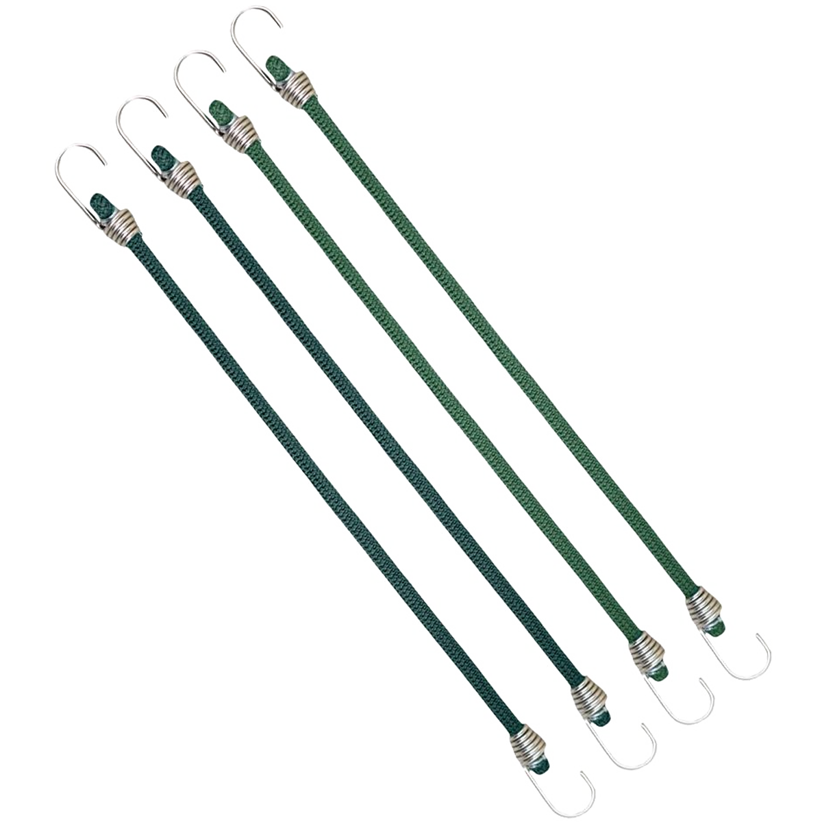 Mini Bungee Cords - 4 Pack alternate view