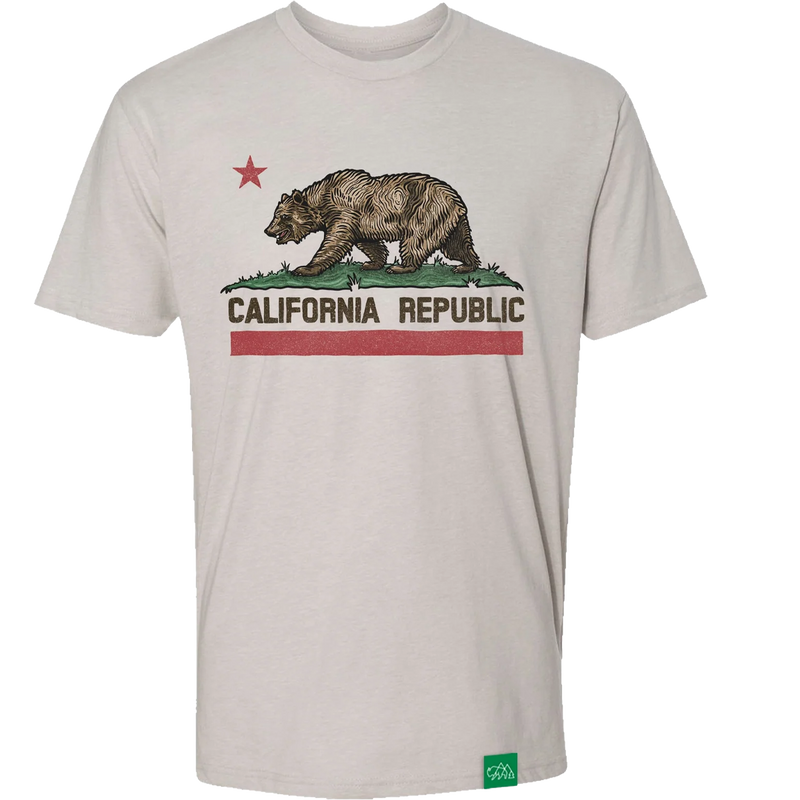 Men's Republic of CA Tee, Featured Image