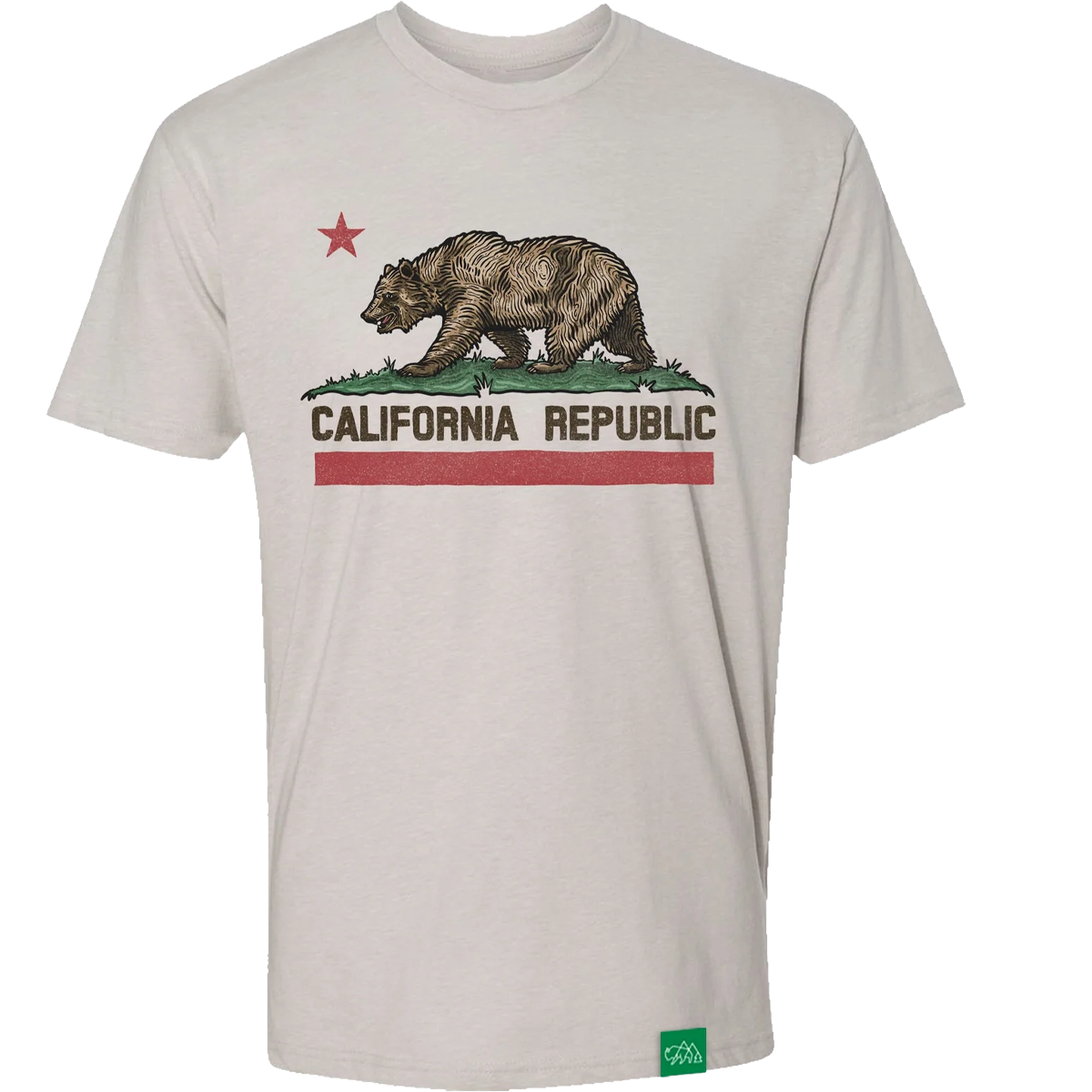 Men's Republic of CA Tee alternate view