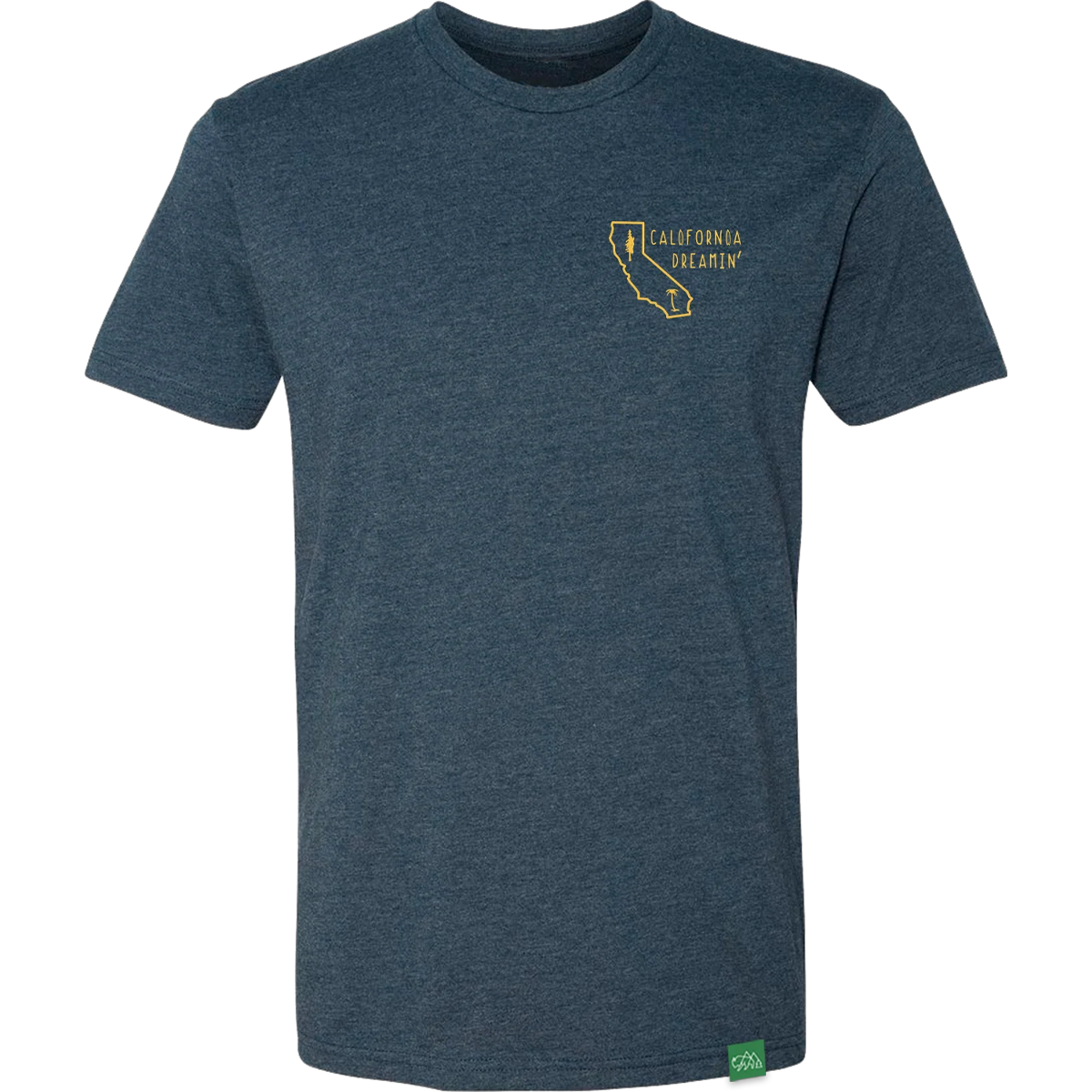 Men's California Topo Tee alternate view