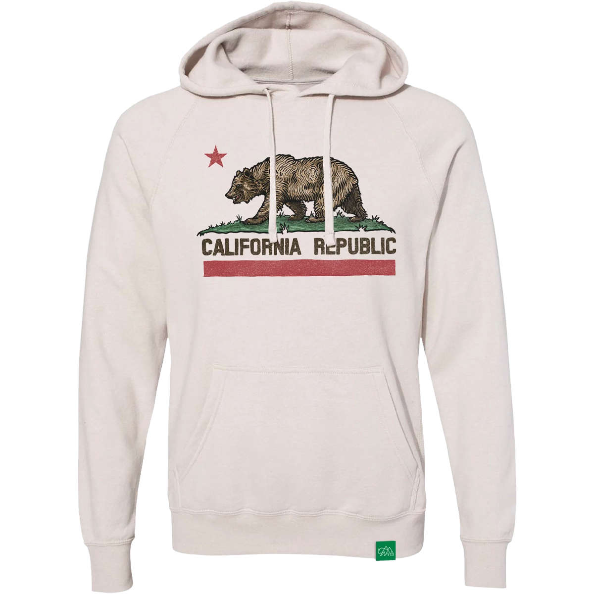 Men's Republic of CA Hoodie – Sports Basement
