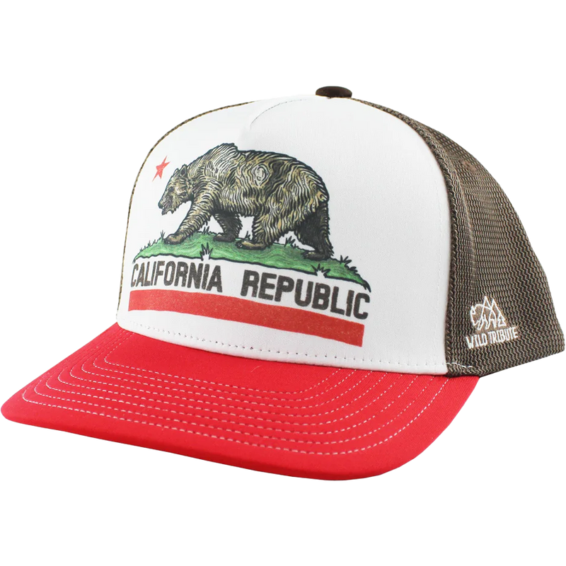Republic of CA Trucker Hat, Featured Image