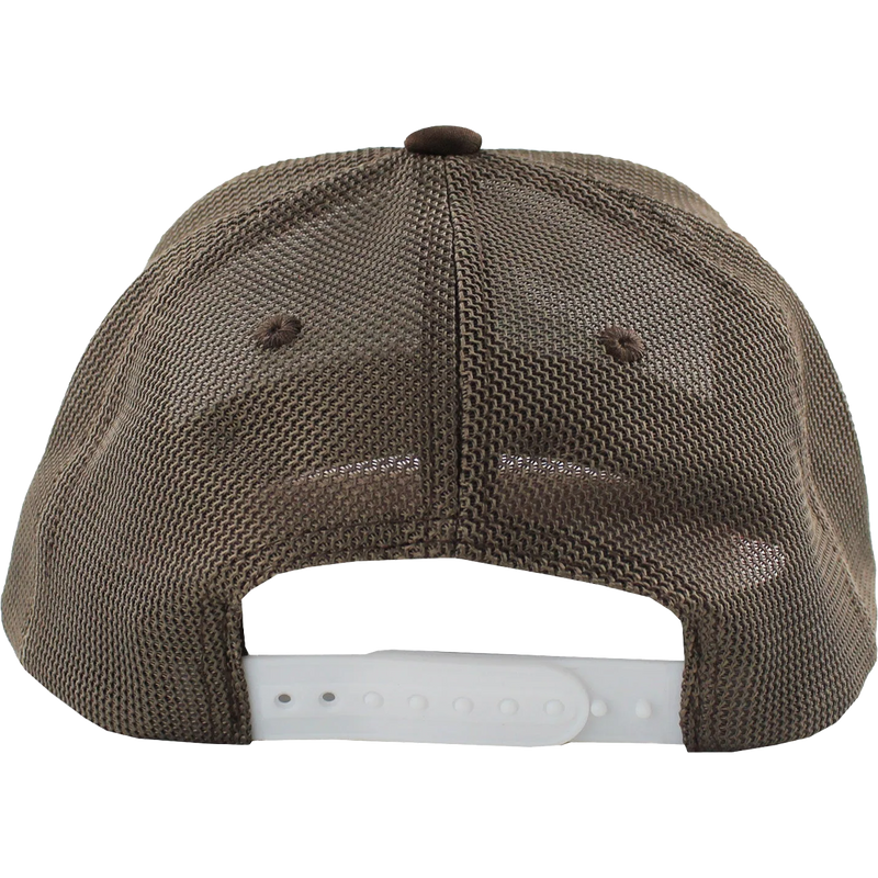 Republic of CA Trucker Hat, Wild Tribute Republic of CA Trucker Hat Back