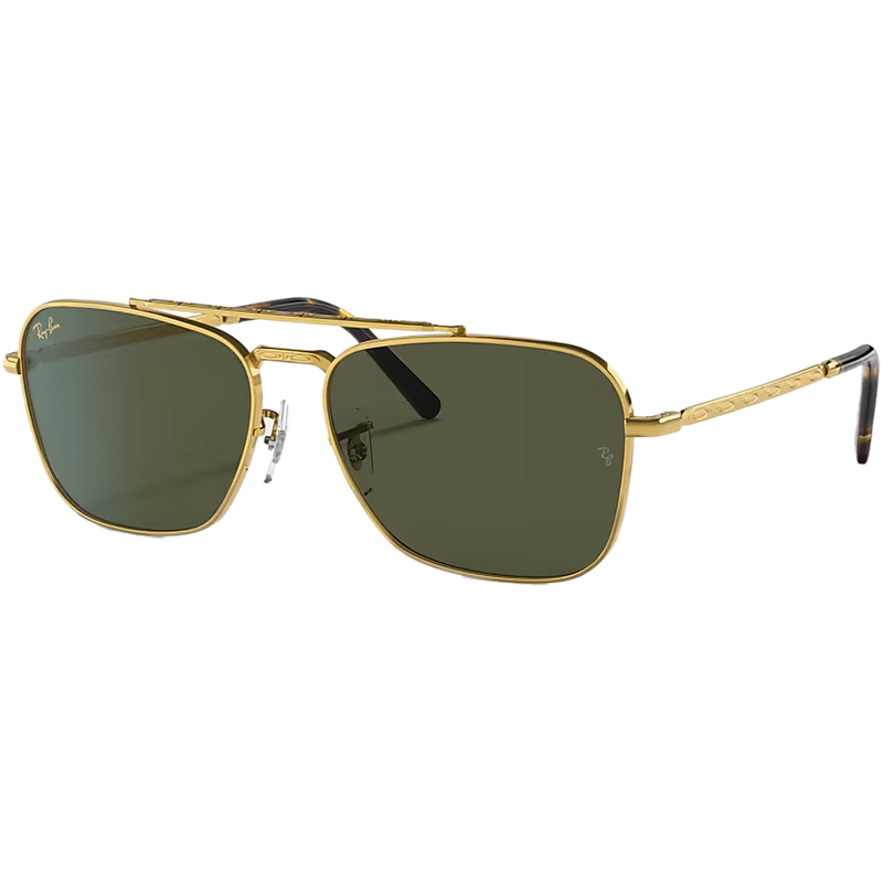 【希少】Ray-Ban NEW CARAVAN ゴールドフレーム　USA製 New Caravan – Sports Basement