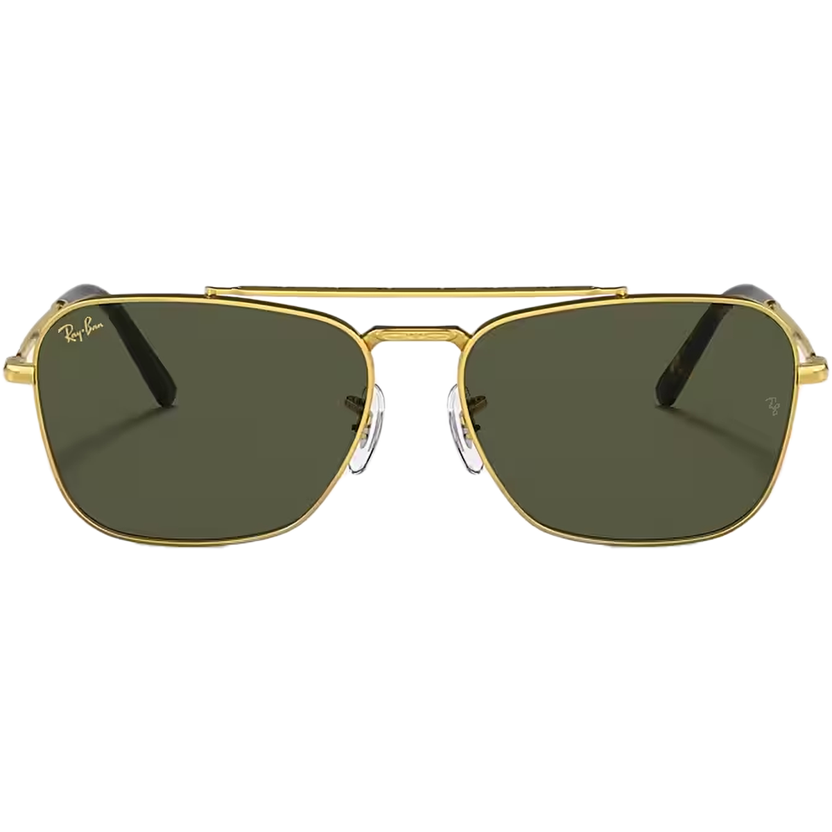 Ray-Ban NEW CARAVAN サングラス ポリッシュゴールド New Caravan – Sports Basement