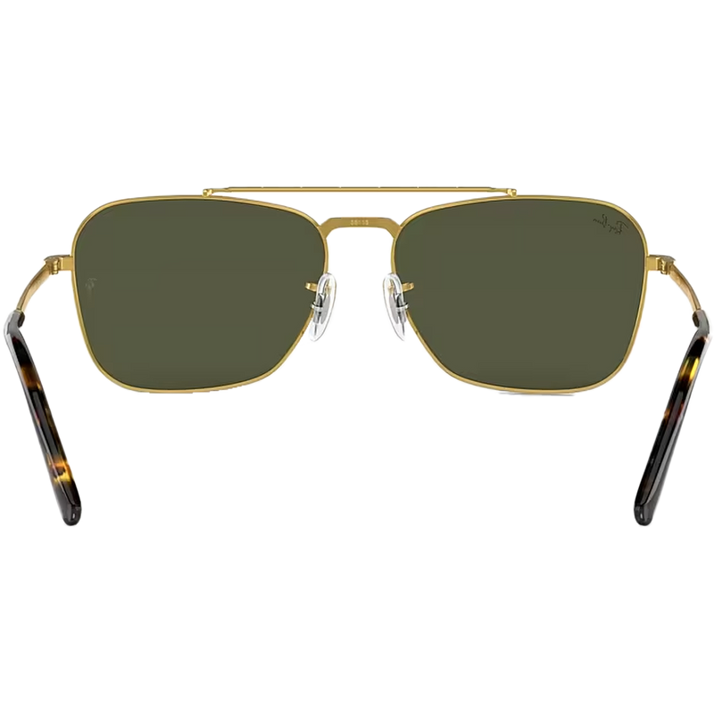 【希少】Ray-Ban NEW CARAVAN ゴールドフレーム　USA製 New Caravan – Sports Basement