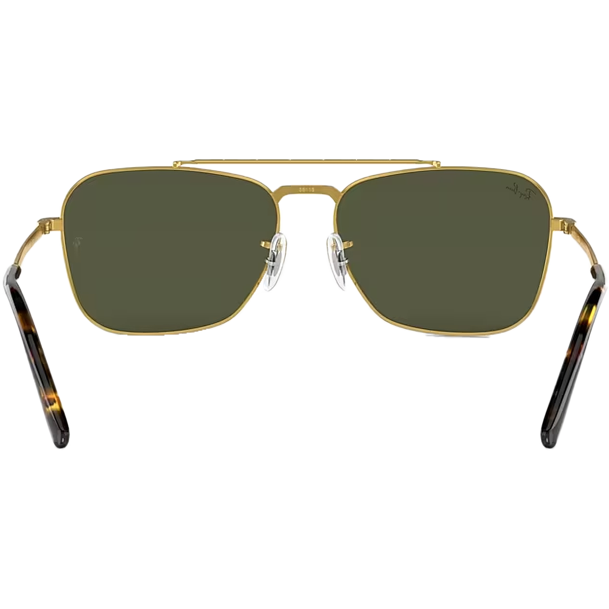 Ray-Ban NEW CARAVAN サングラス ポリッシュゴールド New Caravan – Sports Basement