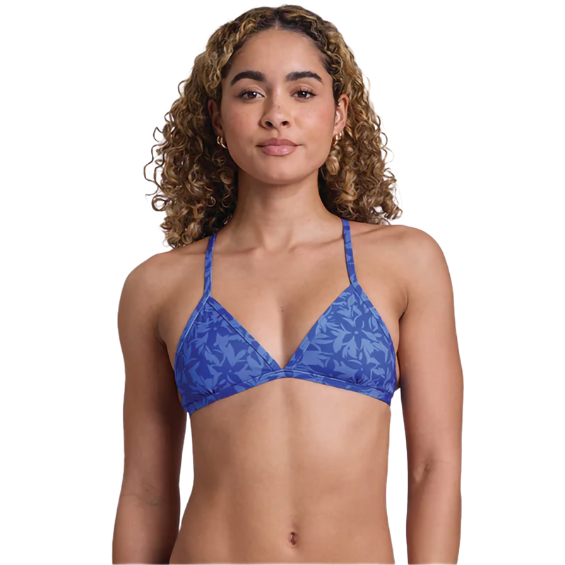 Women's Triangle Printed Top, Featured Image