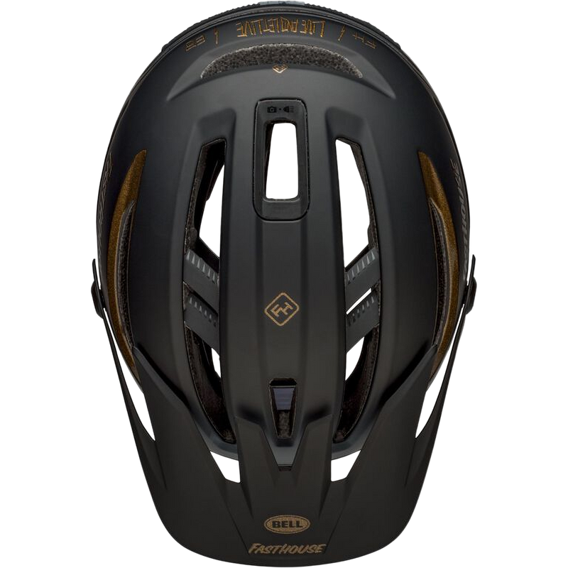 Sixer MIPS, Bell Sports Sixer MIPS Black/Gold top