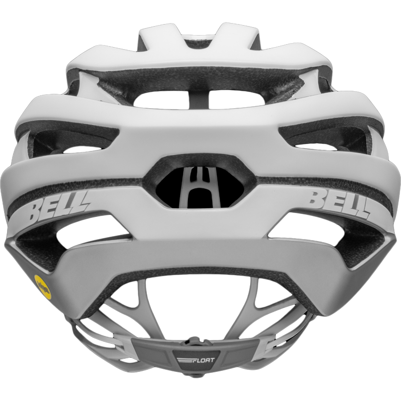 Stratus MIPS, Bell Sports Stratus MIPS in Matte/Gloss White/Silver back