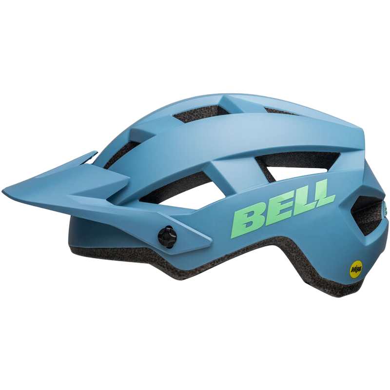 Spark 2 MIPS, Bell Sports Spark 2 MIPS in Light Blue left profile