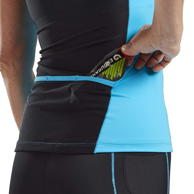 Women's Core Tri Racerback, Zoot Sports Women's Core Tri Racerback nutrition 