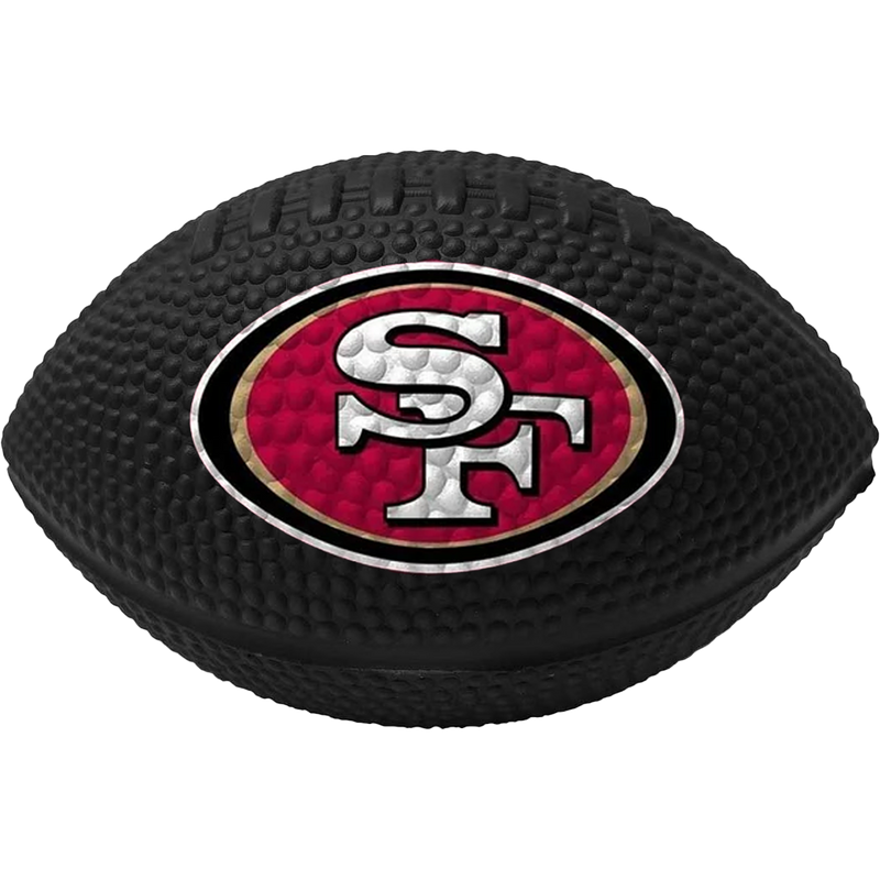 NFL Team Football Stressball - 49ers, Featured Image