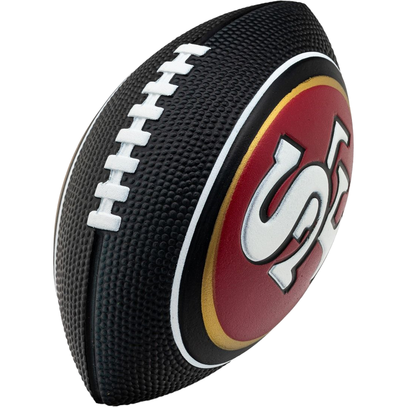 NFL Air Tech Mini Football 49ERs, Featured Image