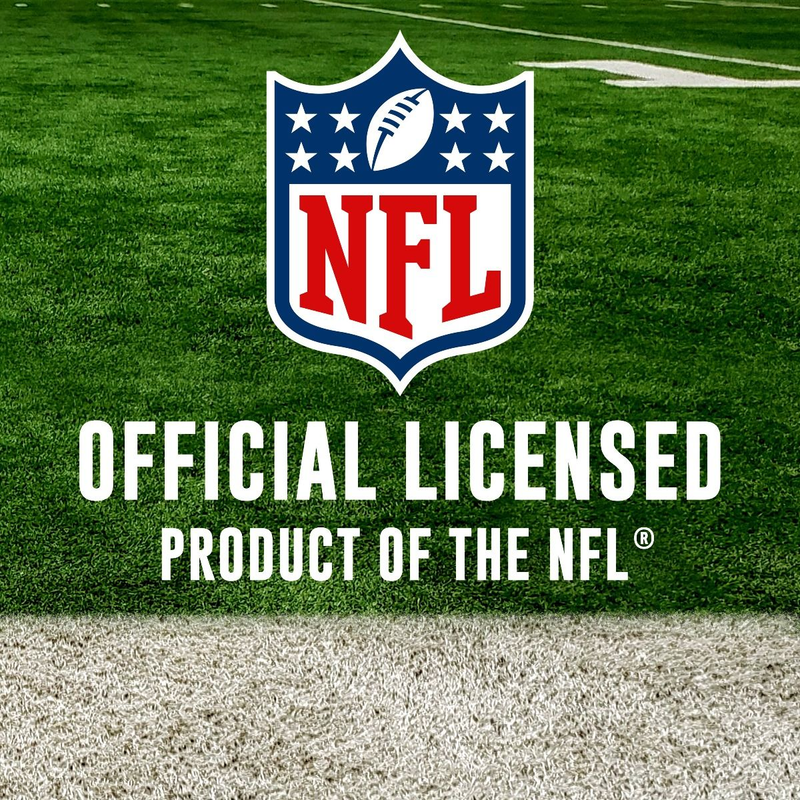 NFL Air Tech Mini Football 49ERs, Franklin Sports NFL Air Tech Mini Football 49ERs