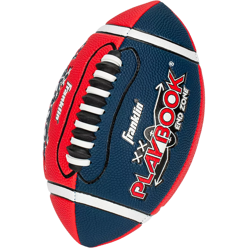 Mini Playbook End Zone Football, Featured Image
