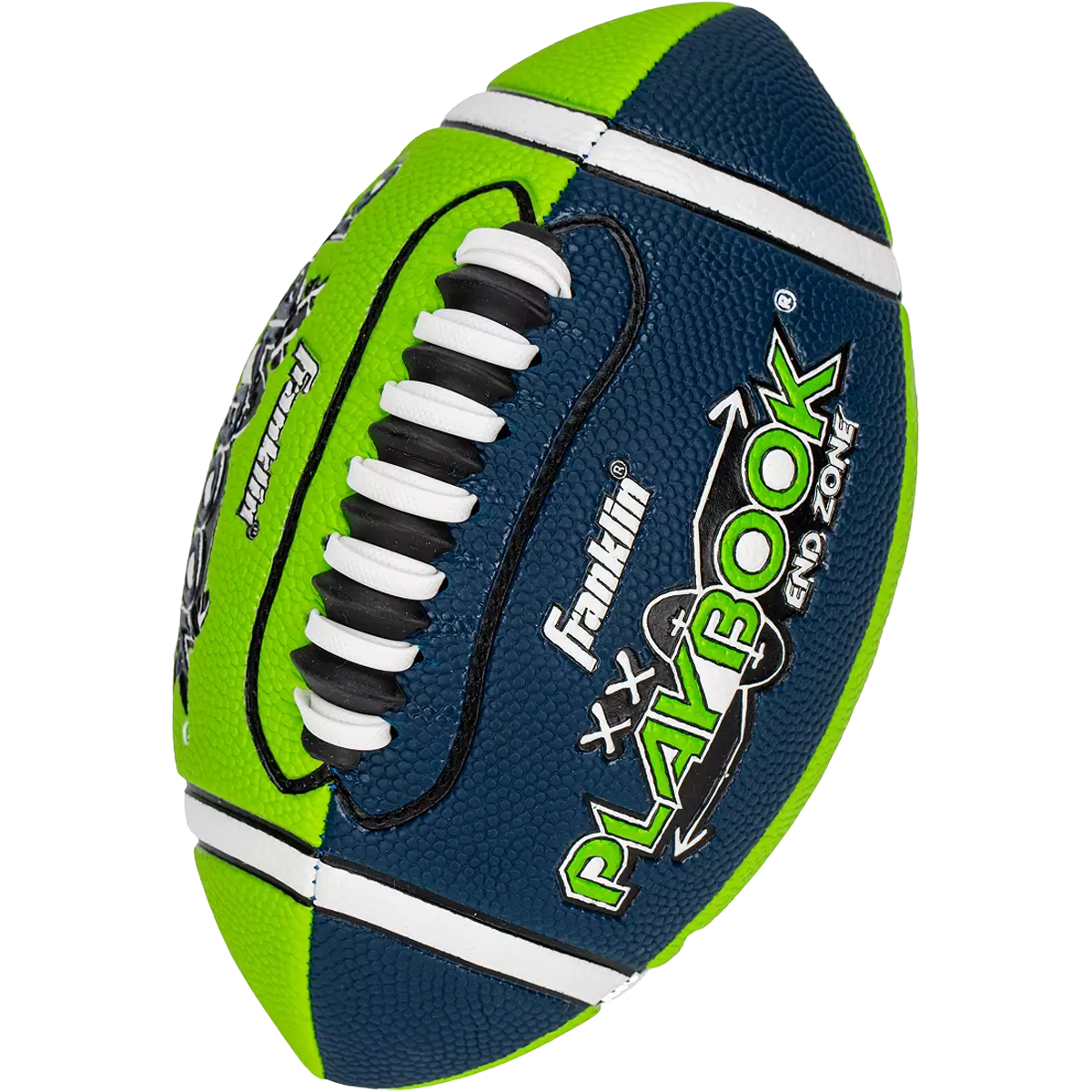 Mini Playbook End Zone Football alternate view