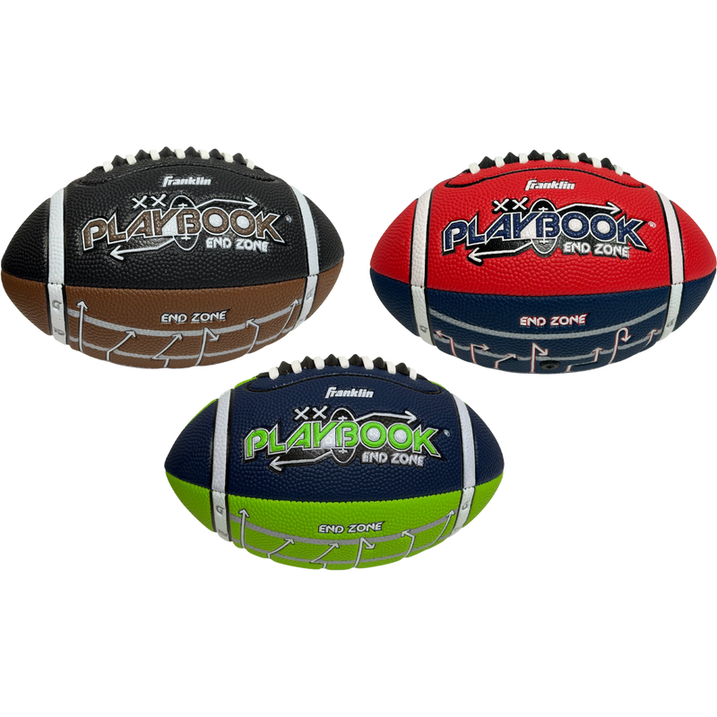 Mini Playbook End Zone Football, Mini Playbook End Zone Football group