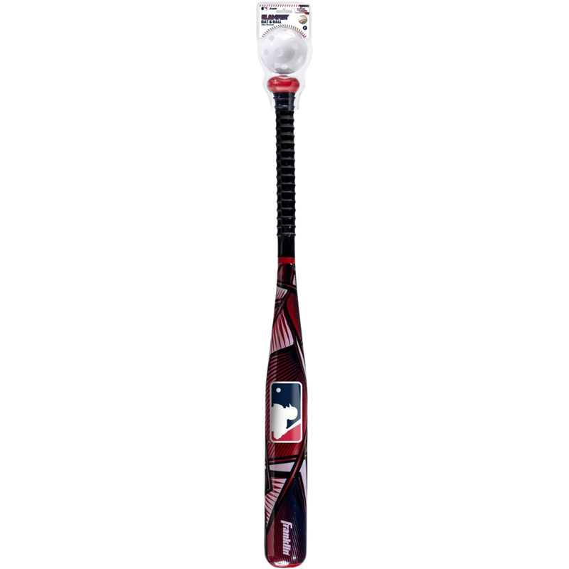 MLB Slammin Bat & Ball, Franklin Sports MLB Slammin Bat & Ball