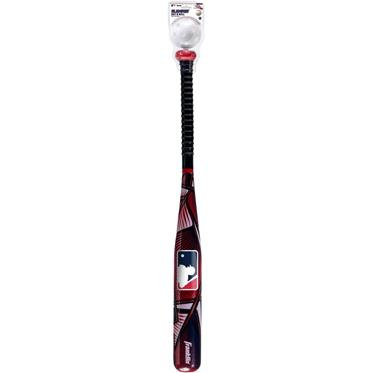 MLB Slammin Bat & Ball alternate view