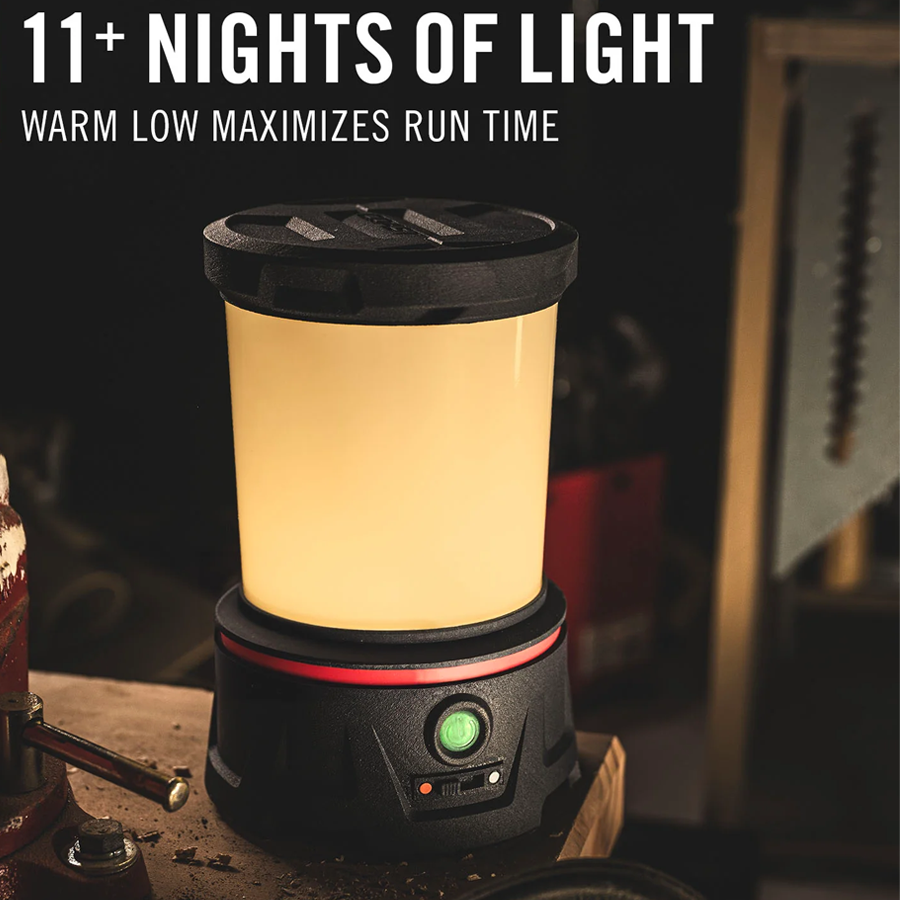 EAL40R Lantern alternate view