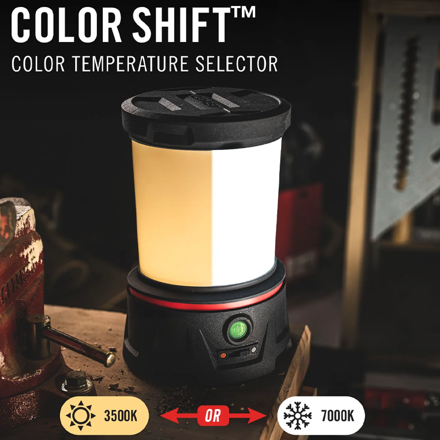 EAL40R Lantern alternate view