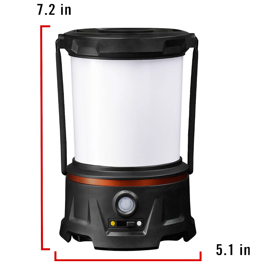 EAL40R Lantern alternate view