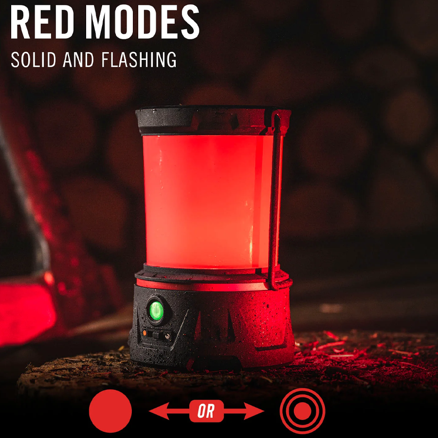 EAL40R Lantern alternate view