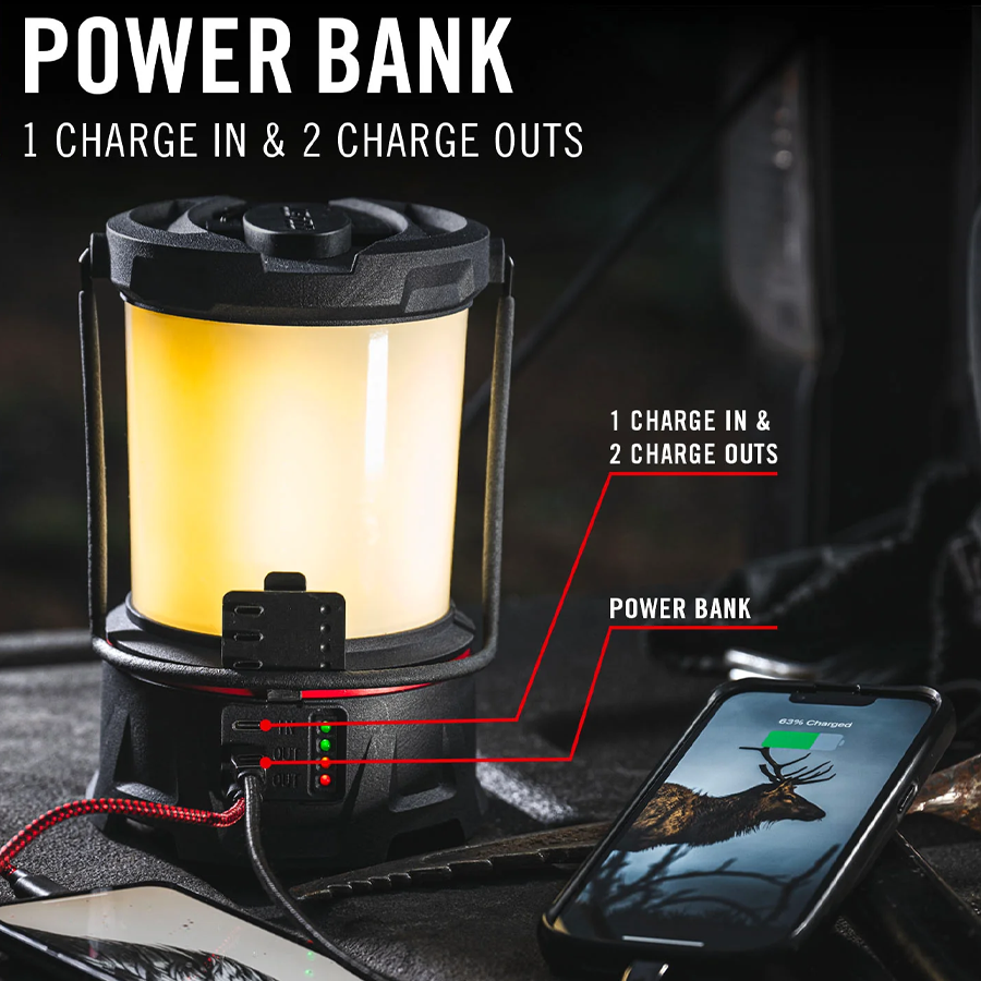 EAL40R Lantern alternate view