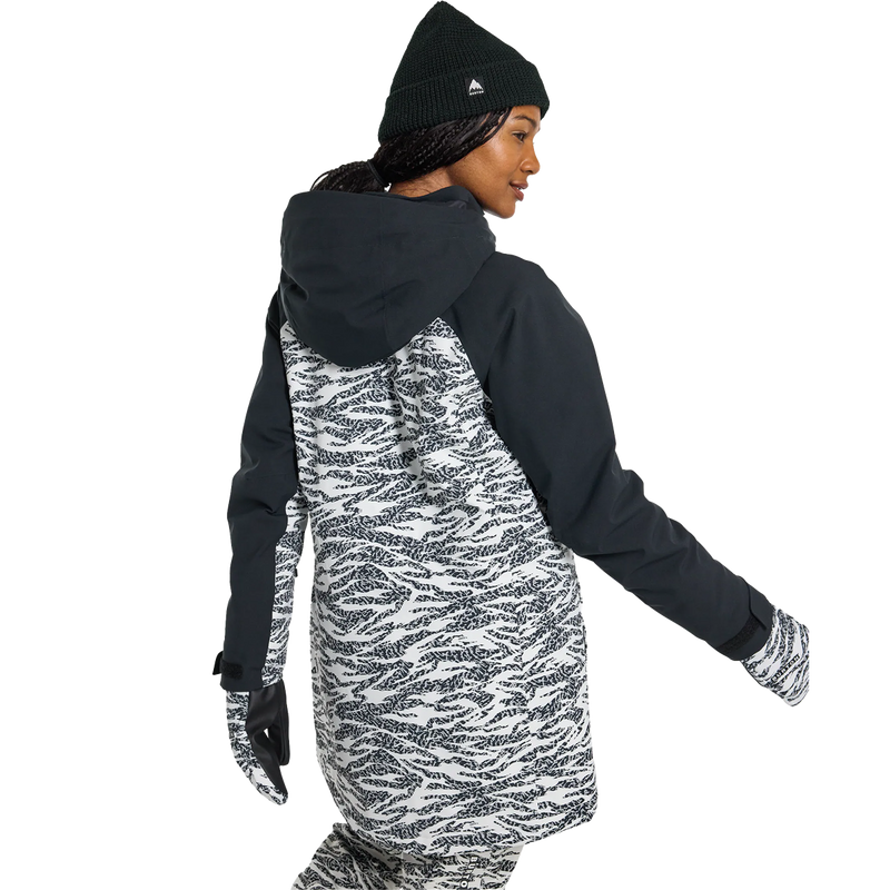 Women's Prowess Jacket 2.0, Burton Women's Prowess Jacket 2.0 back