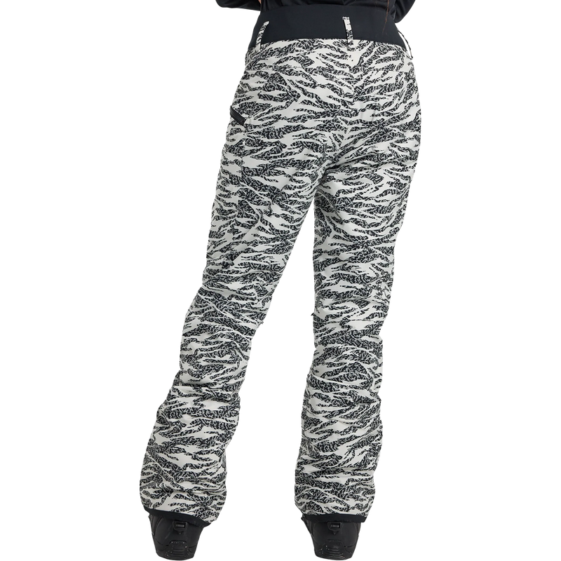 Women's Marcy High Rise High Stretch Pants, Burton Women's Marcy High Rise High Stretch Pants back