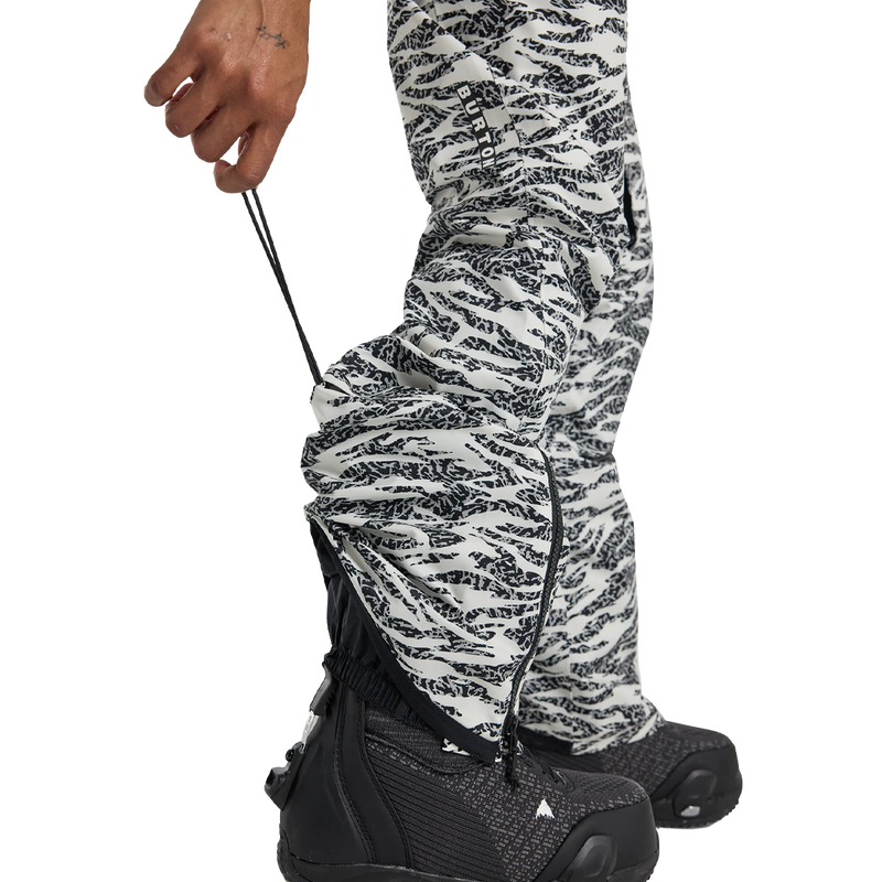 Women's Marcy High Rise High Stretch Pants, Burton Women's Marcy High Rise High Stretch Pants ankle cinch