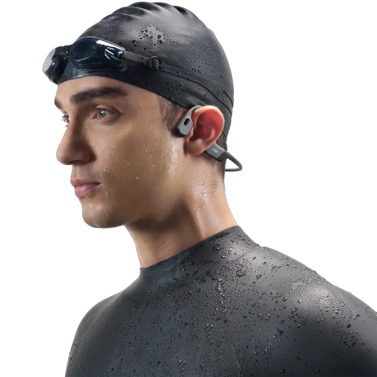 OpenSwim Pro alternate view
