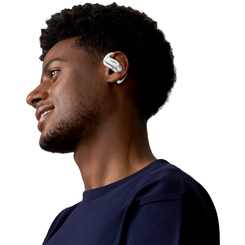 OpenFit Air, Shokz OpenFit Air on model