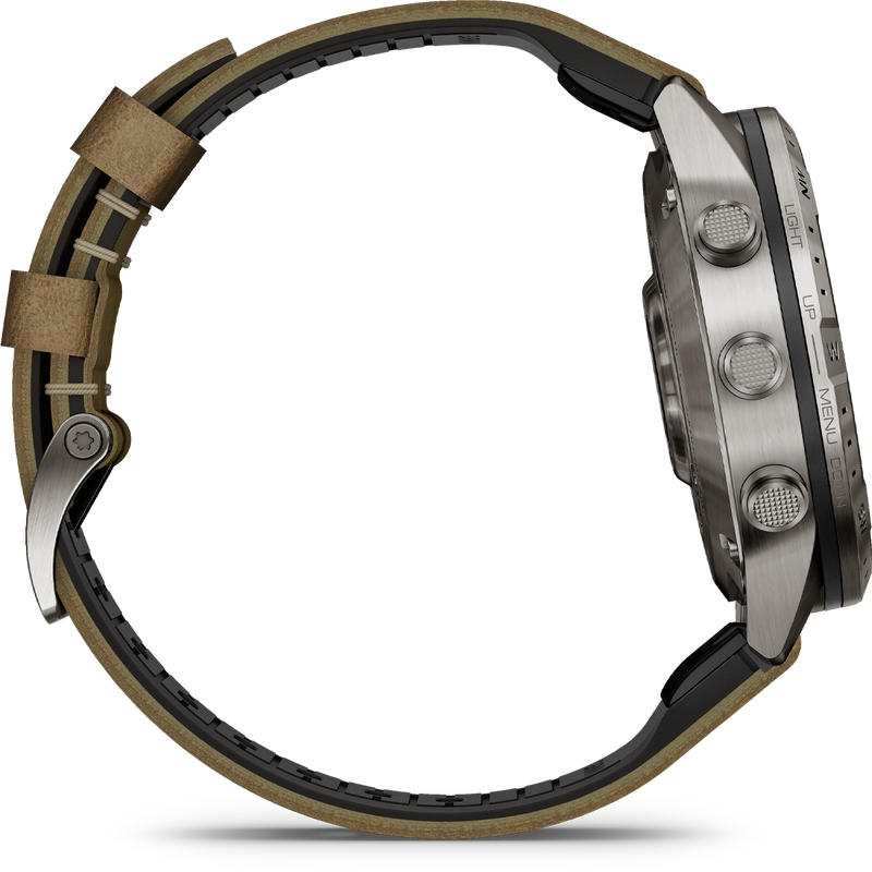 MARQ 2 Adventurer, Garmin Marq 2 side 1