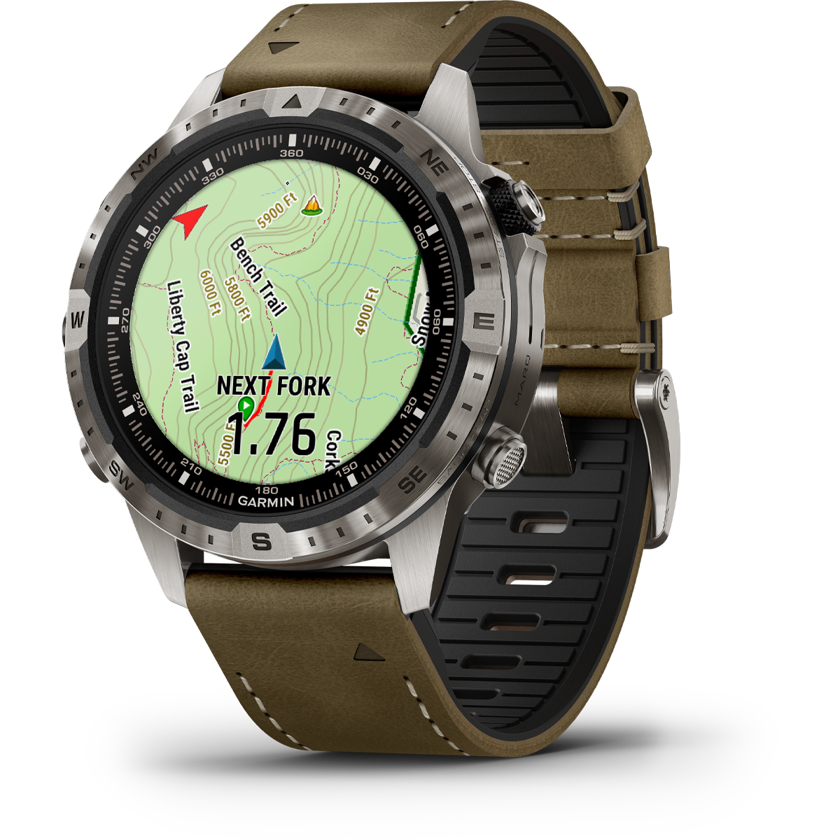 MARQ 2 Adventurer alternate view