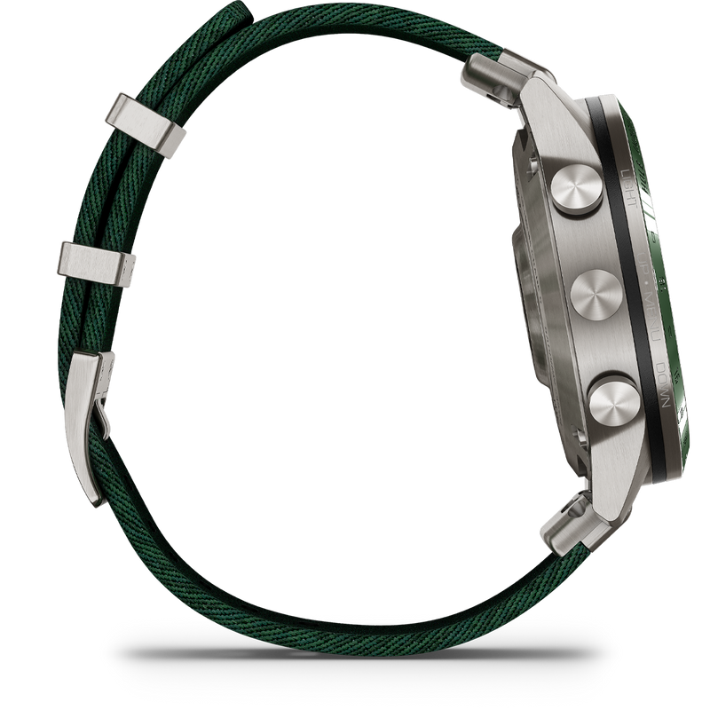 MARQ 2 Golfer, Garmin Marq 2 Golfer side 2