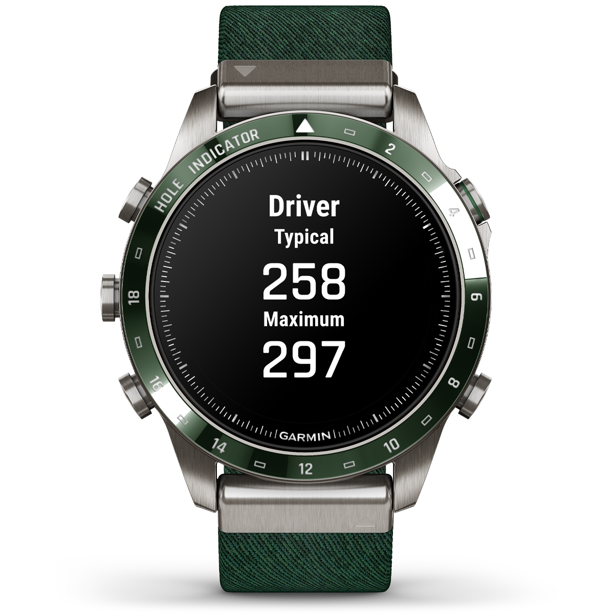 MARQ 2 Golfer alternate view