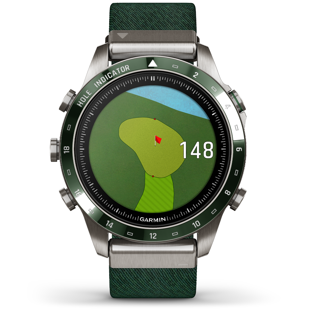 MARQ 2 Golfer alternate view
