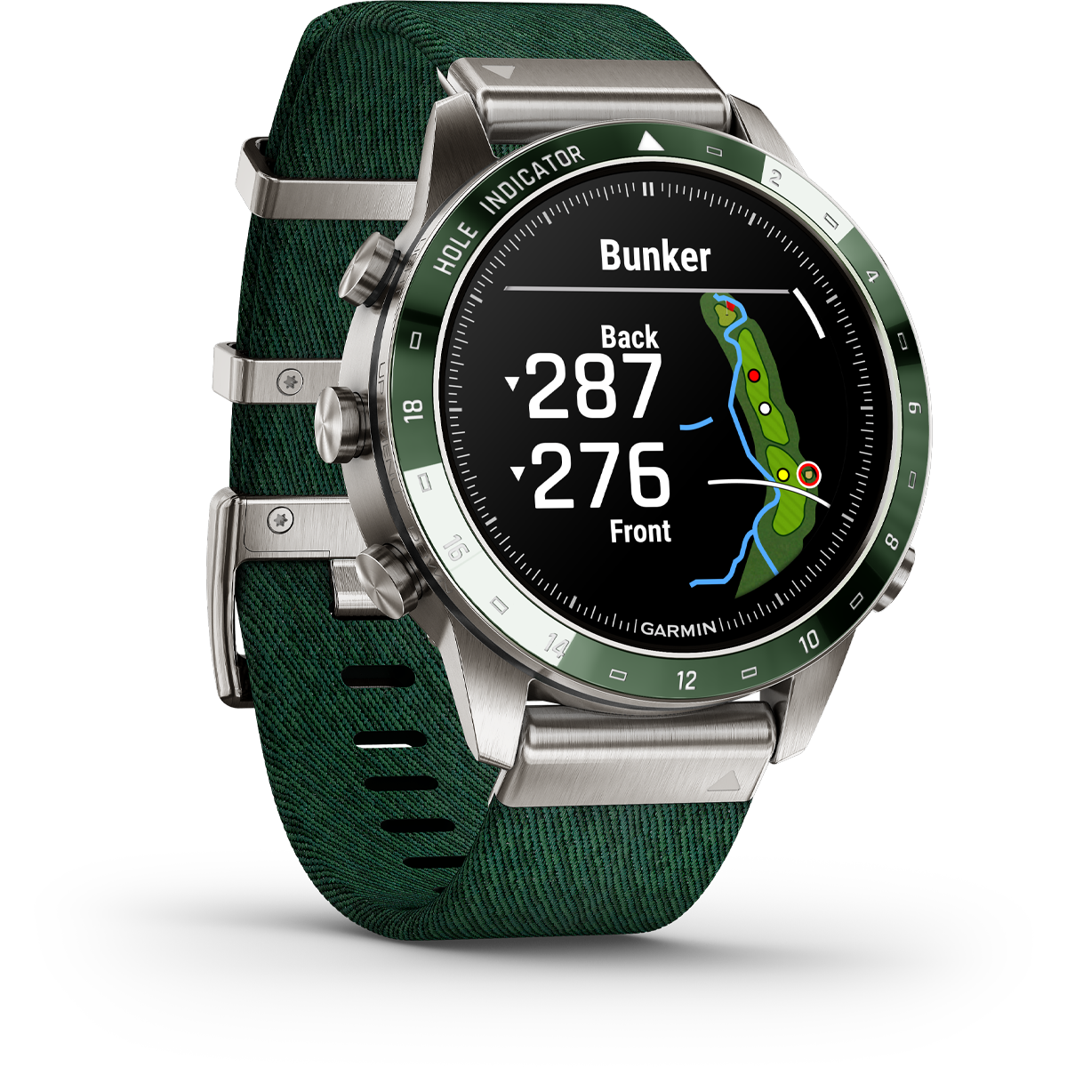 MARQ 2 Golfer alternate view