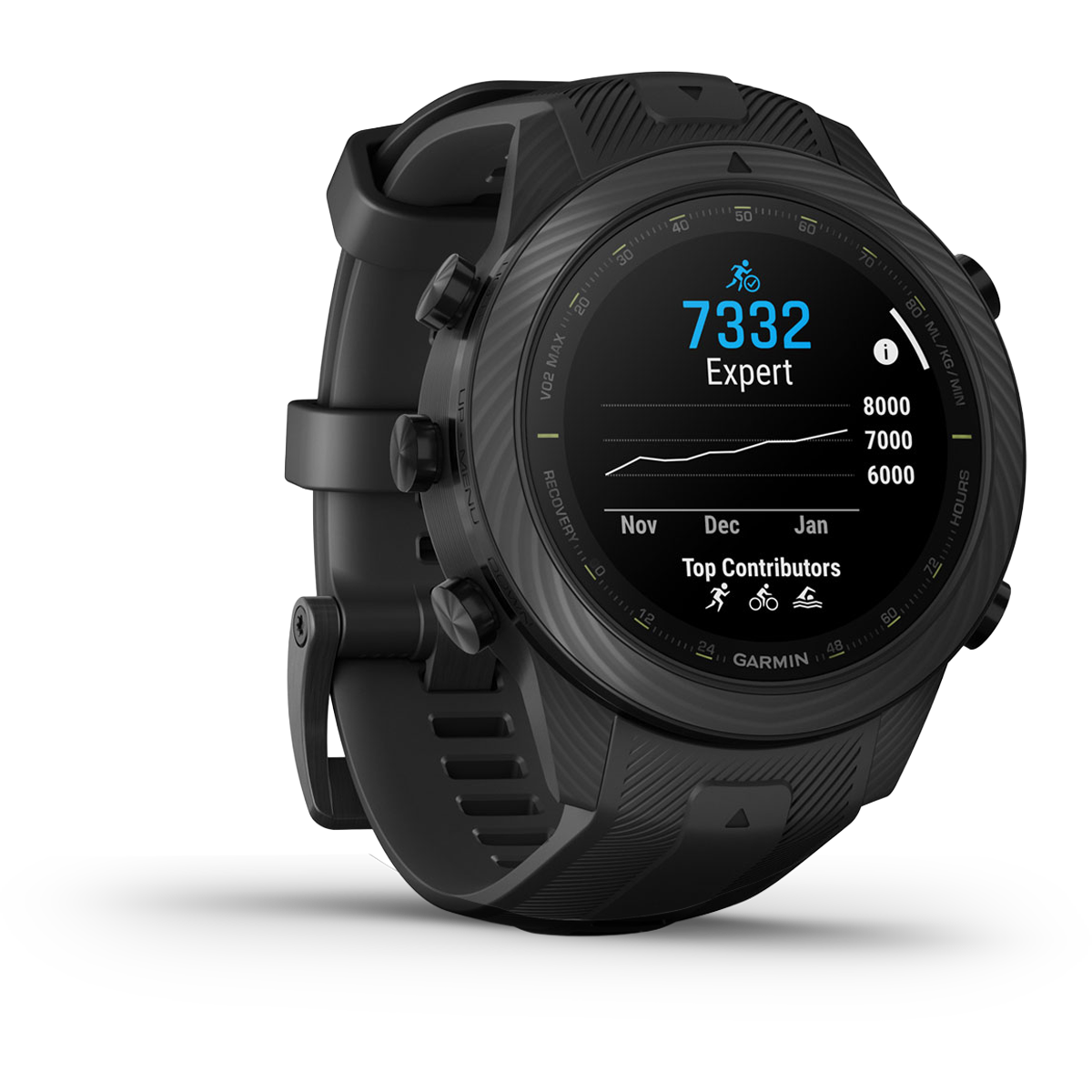Marq 2 Athlete Carbon alternate view