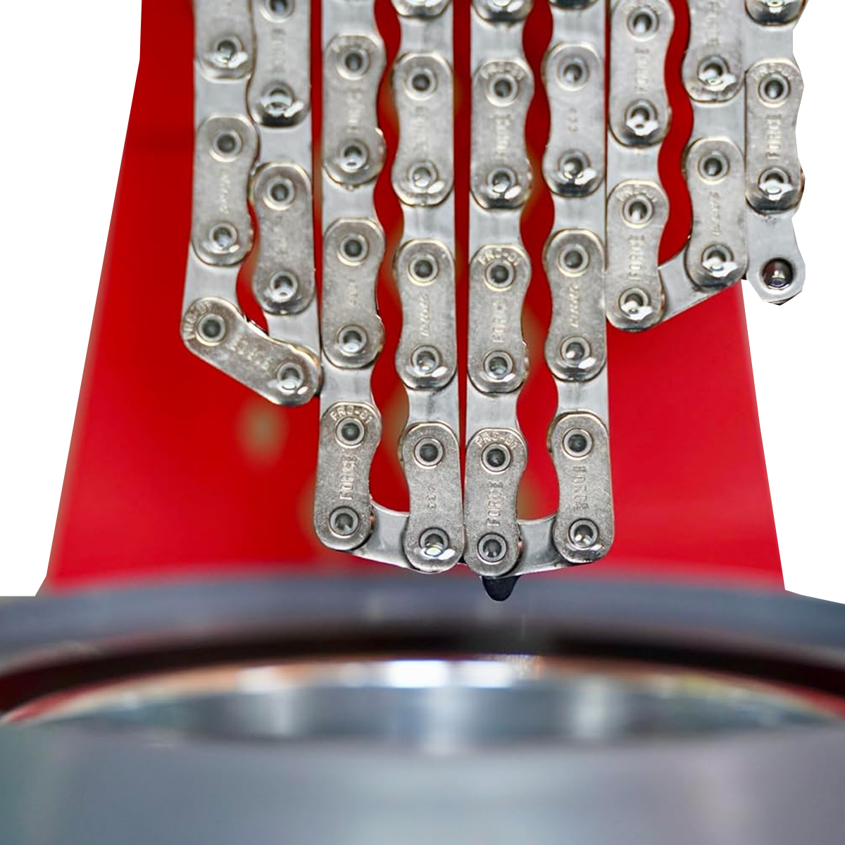 Wax Melting System alternate view
