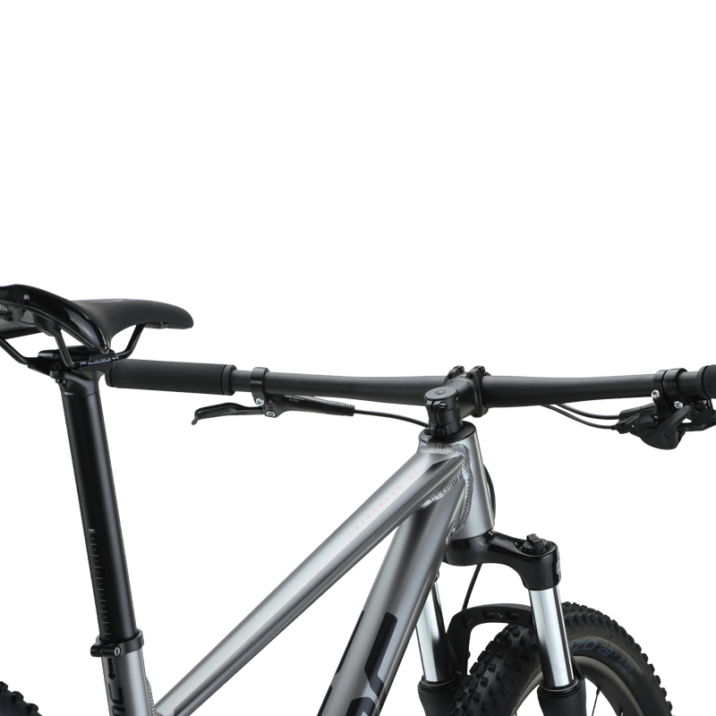 Twostroke AL SIX, BMC Twostroke AL SIX back of handlebars
