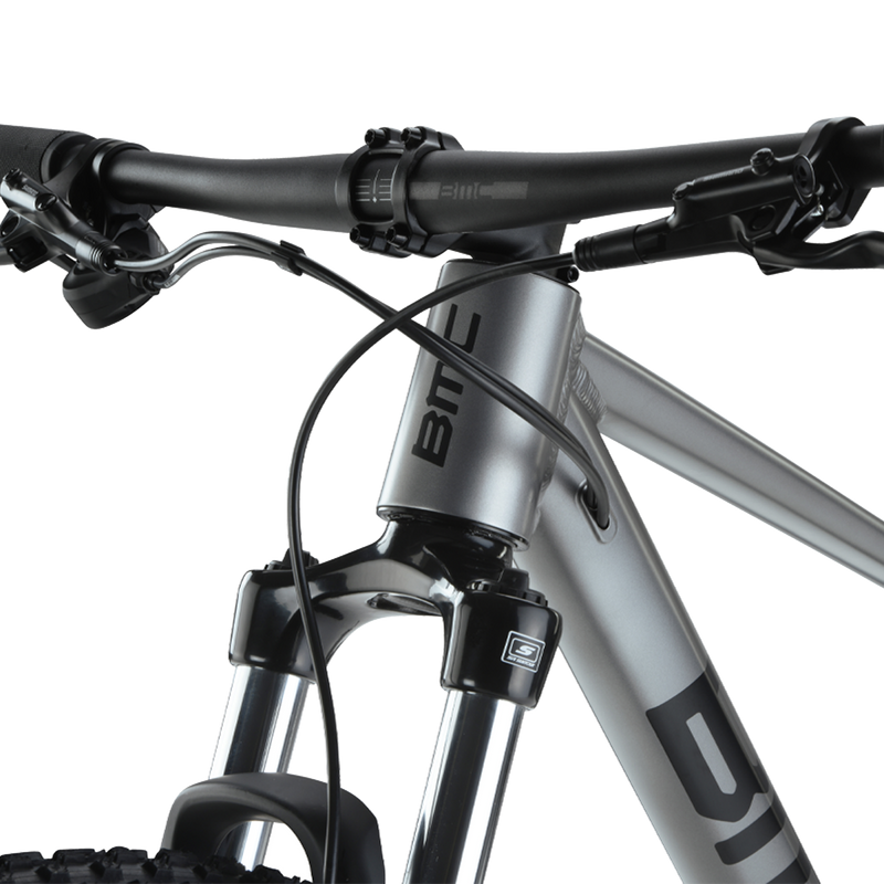 Twostroke AL SIX, BMC Twostroke AL SIX fork