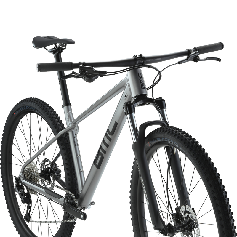 Twostroke AL SIX, BMC Twostroke AL SIX front of bike