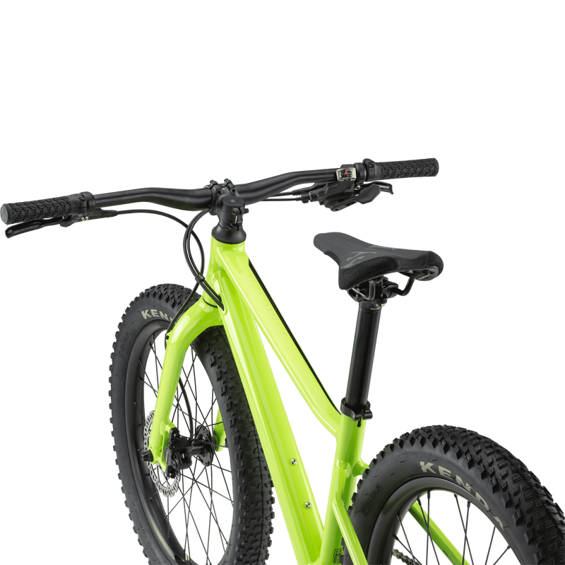 Youth Twostroke AL 20 V1, BMC Youth Twostroke AL 20 V1 back handlebars