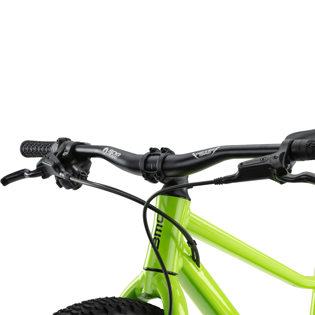 Youth Twostroke AL 20 V1 alternate view